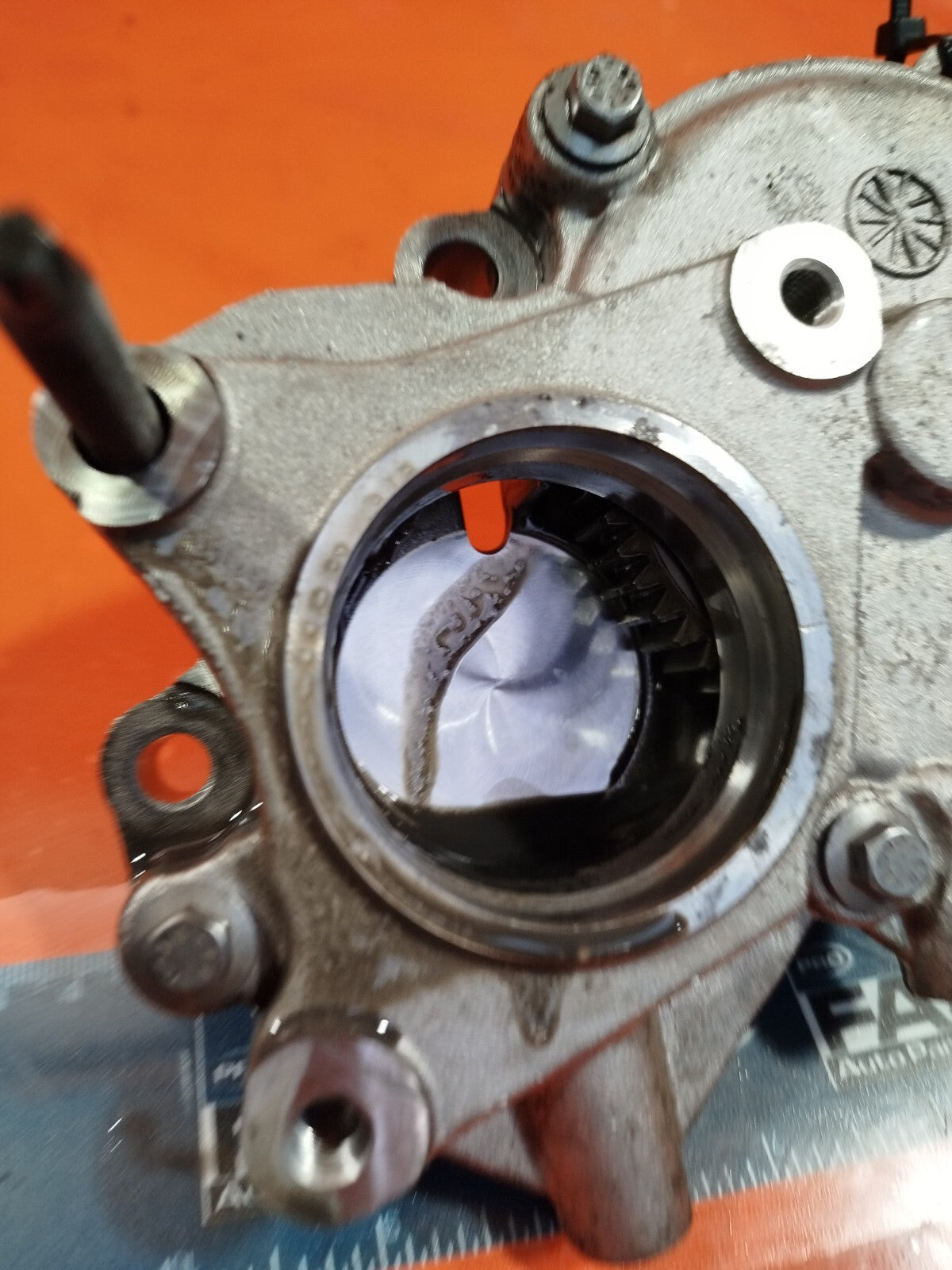 ✅Ford Mondeo Titanium 2016 2.0 Diesel FUEL PUMP 9674992180 Warranty A259 - Image 4