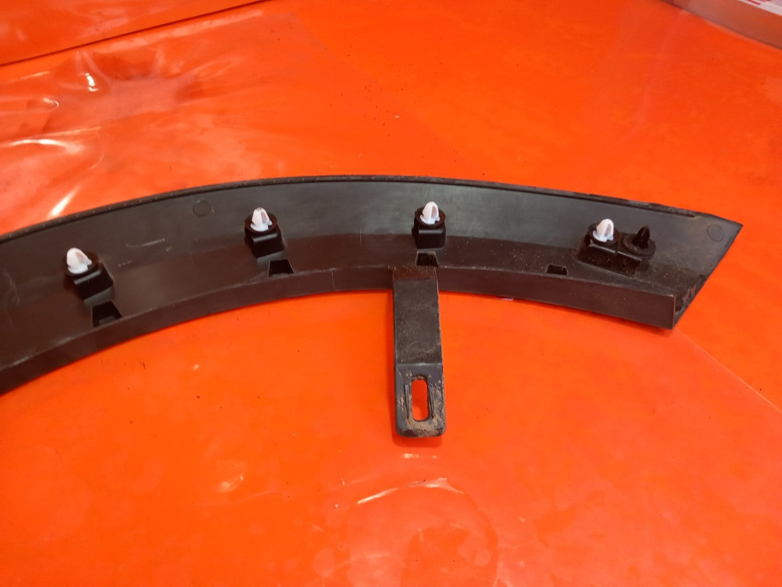 2024 Dacia Jogger Rear Left Wheel Arch Trim Moulding 767193632R Warranty A391 - Image 12
