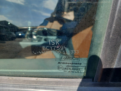 2017 Ford Ranger Wildtrak Front Left Door Window Glass 43R-00083 Warranty A401 - Image 6