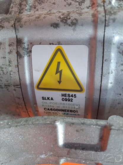 Hyundai Ioniq 5 Namsan 2024 AIR COMPRESSOR PUMP 977E1CU000 Warranty A226 - Image 3