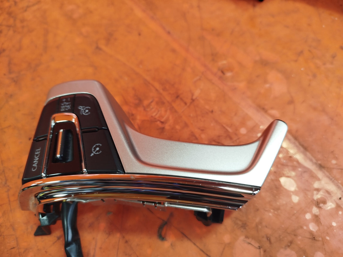 ✅2017 Mitsubishi Outlander Steering Wheel Switch 8602A082 8616A044 + Warranty - Image 6