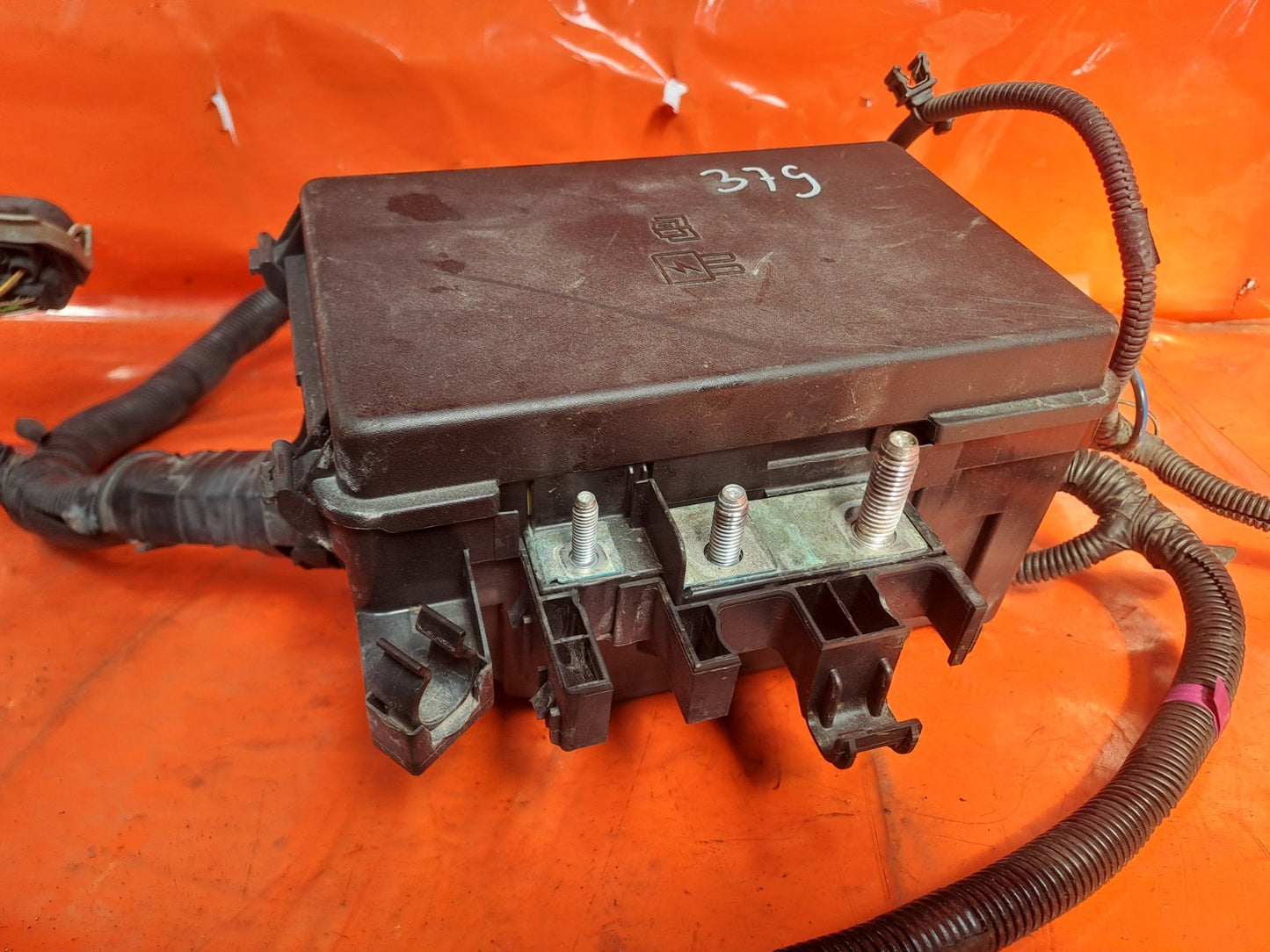 ✅2014 Ford Transit Custom Fuse Box & Wiring Loom BK2T-9K499-ACD + Warranty A379 - Image 11