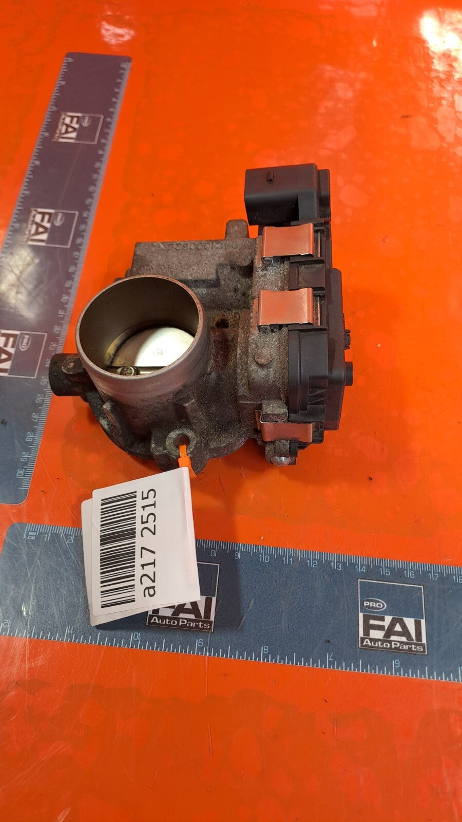2019 SEAT ARONA FR 1.0P THROTTLE BODY 04C133062C + WARRANTY A217 - Image 4