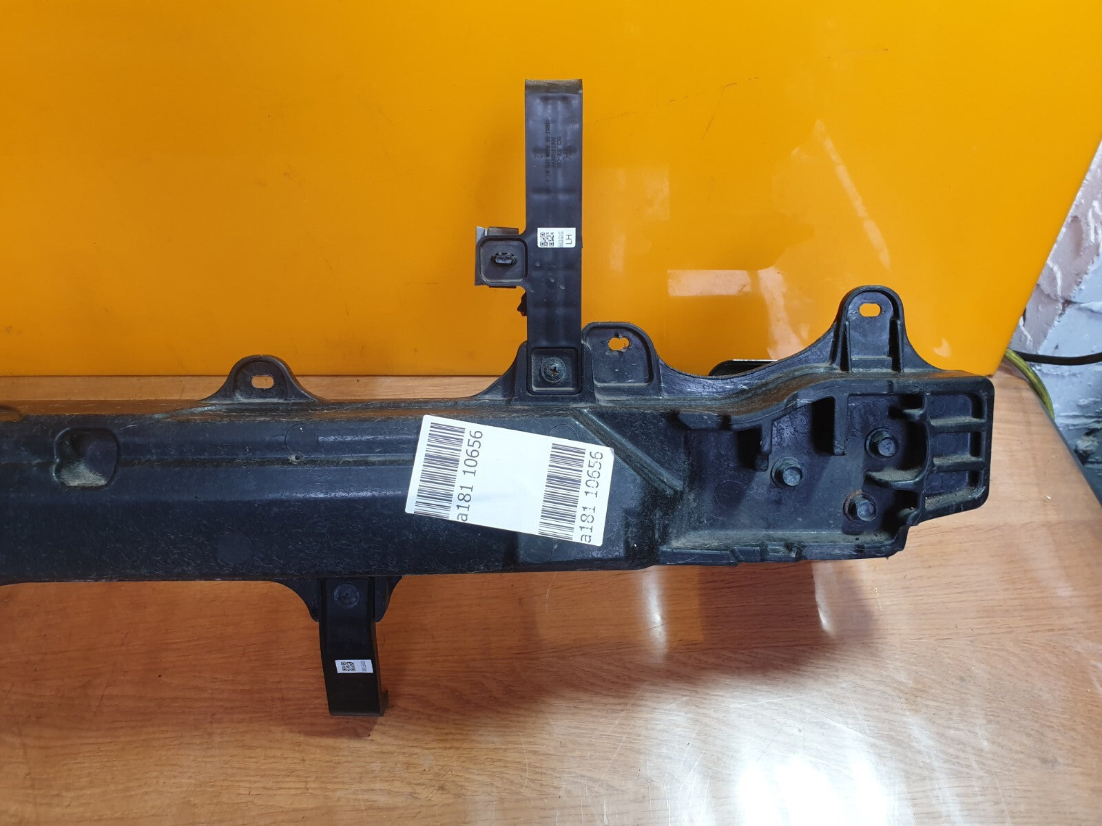 ✅2022 HYUNDAI I20 MK3 BUMPER CRASH BAR REINFORCEMENT REAR 86631Q0000 + WARRANTY - Image 2