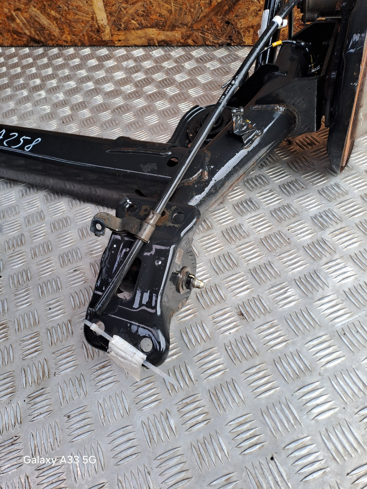 ✅Hyundai Kona Premium 1.0 Petrol 2019 Rear Suspension Axle Warranty A258 - Image 4