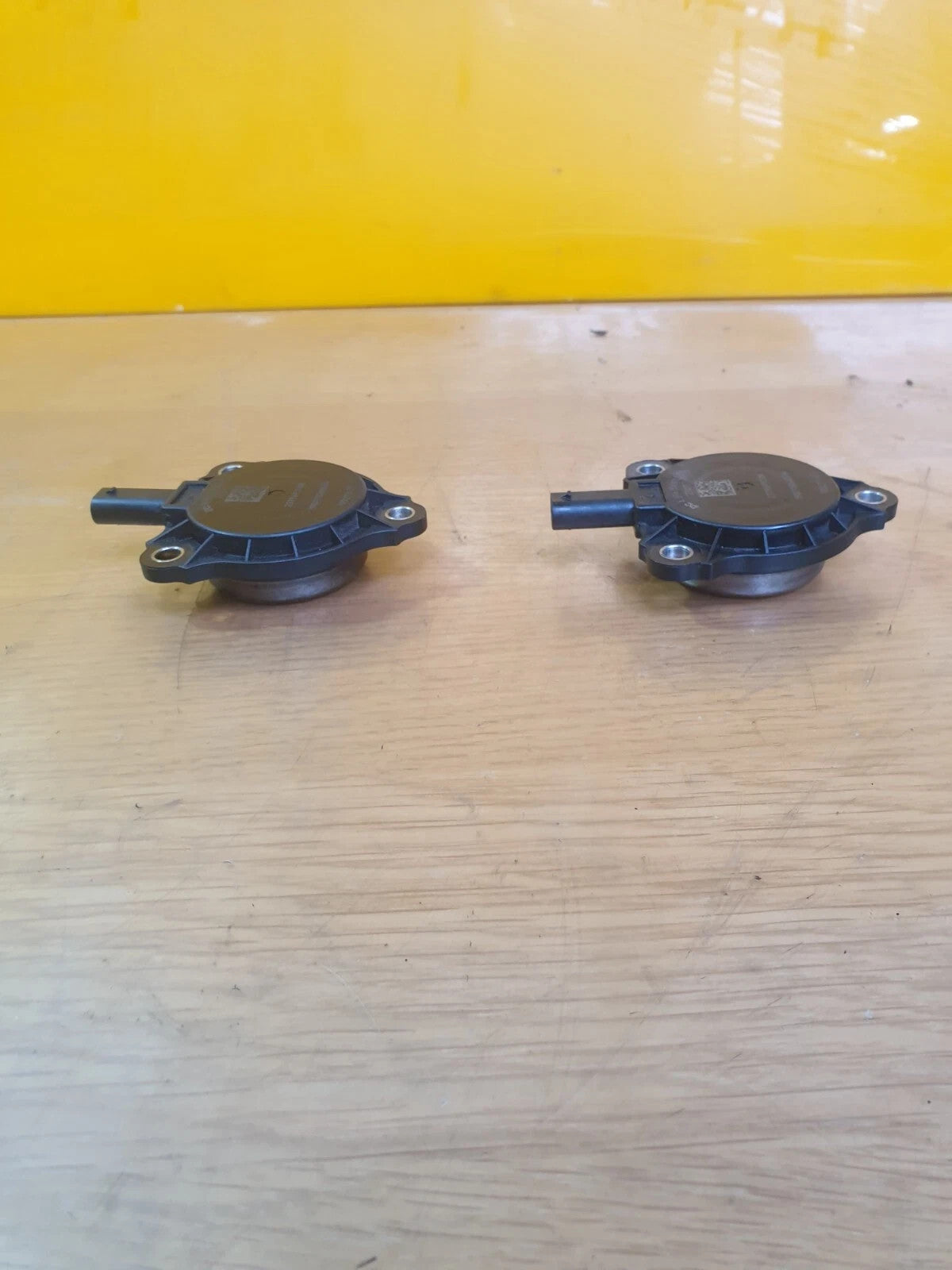 ✅Mercedes W176 A180 1.5 Diesel 2014 607.951 Camshaft Timing Sensor Pair A067 - Image 8