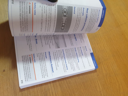 ✅2021 BMW 1 SERIES F40 M SPORT 1.5P HANDBOOK OWNER'S MANUAL 5A389F6 + WARRANTY - Image 12