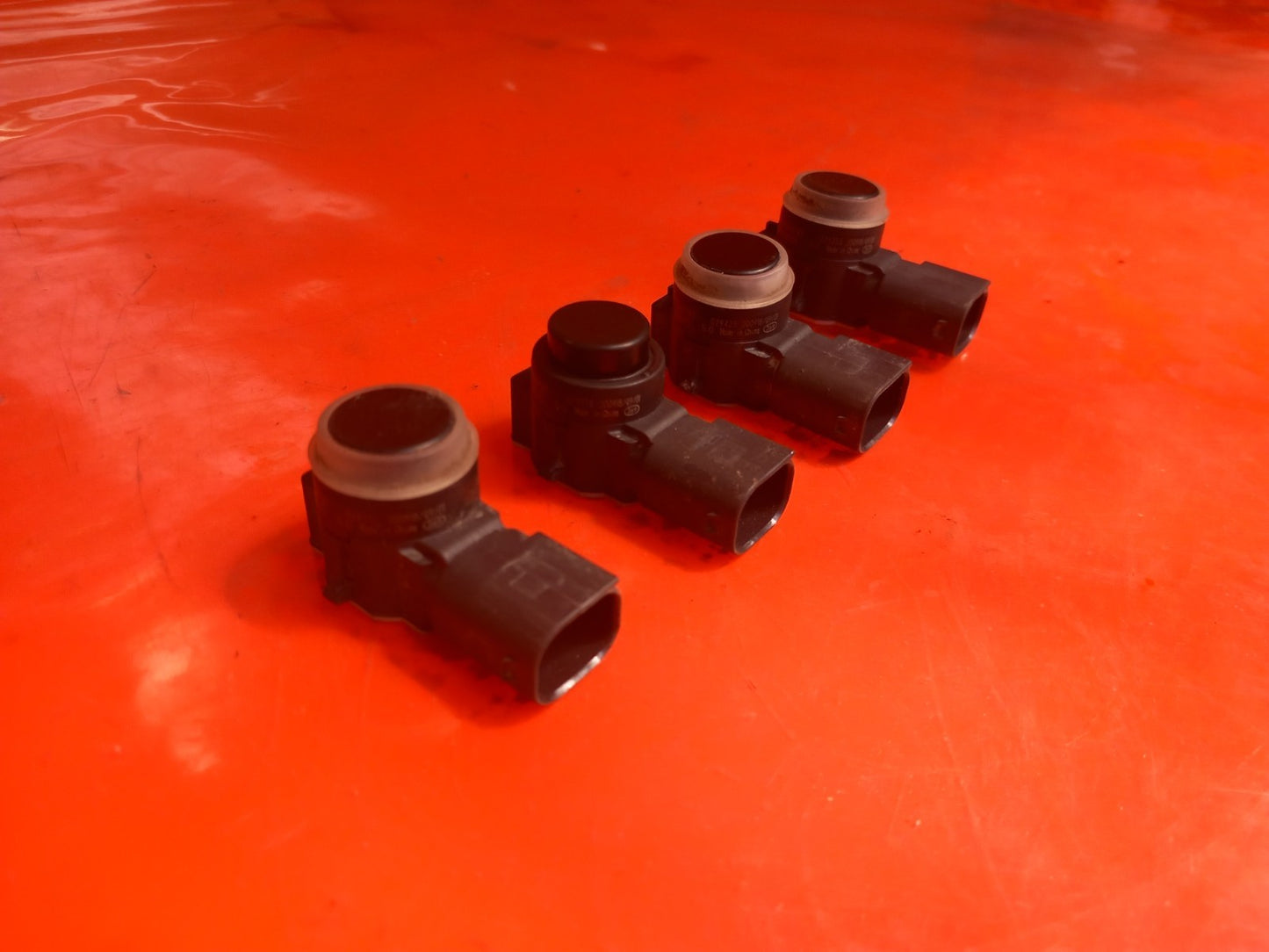 ✅2020 Vauxhall Vivaro 2900 Parking Sensor x4 Black 9675202477XT + Warranty A380 - Image 3