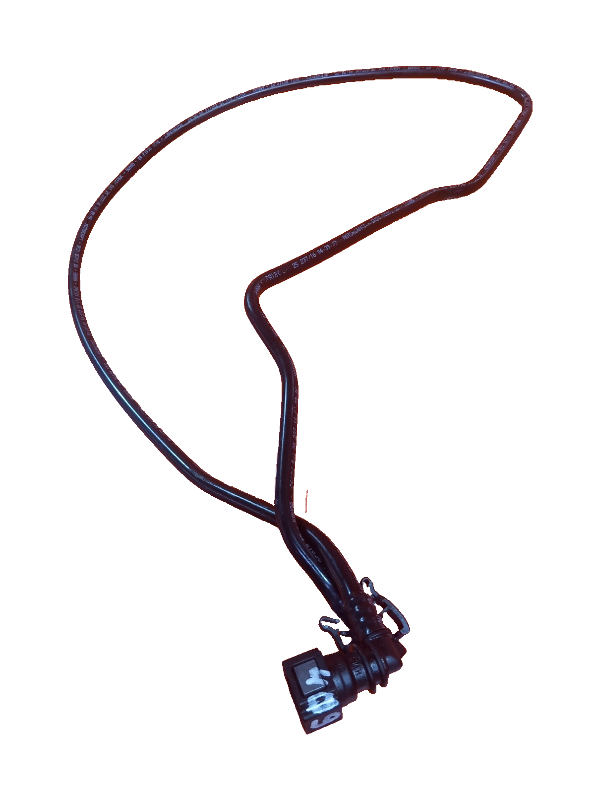 2016 Ford Transit Custom Expansion Bottle Leak Off Pipe BK21-8C012-BB A409 - Image 1
