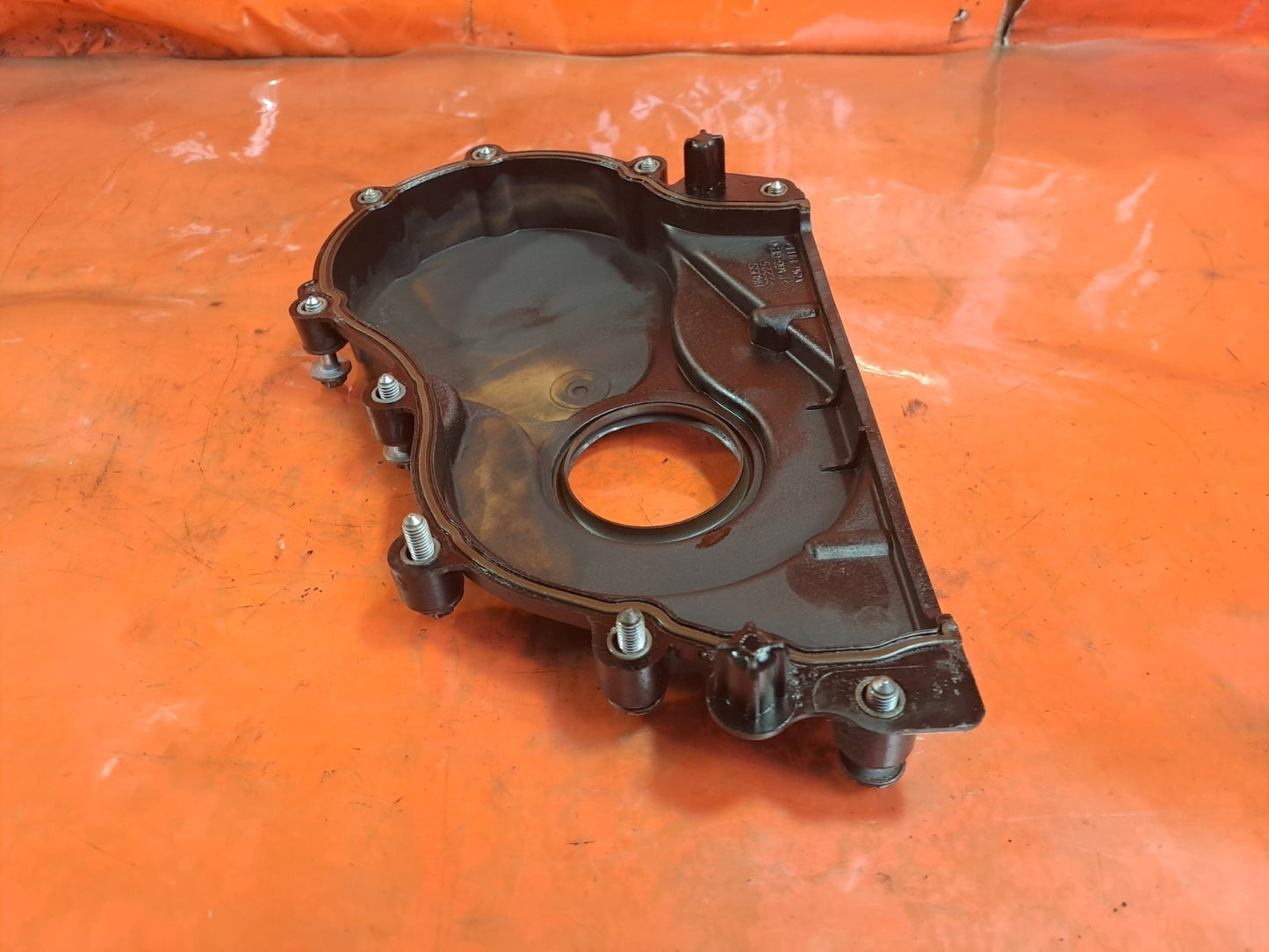 ✅2016 BMW 3 Series F30 Timing Chain Cover 8512597 + Warranty A330 - Image 11