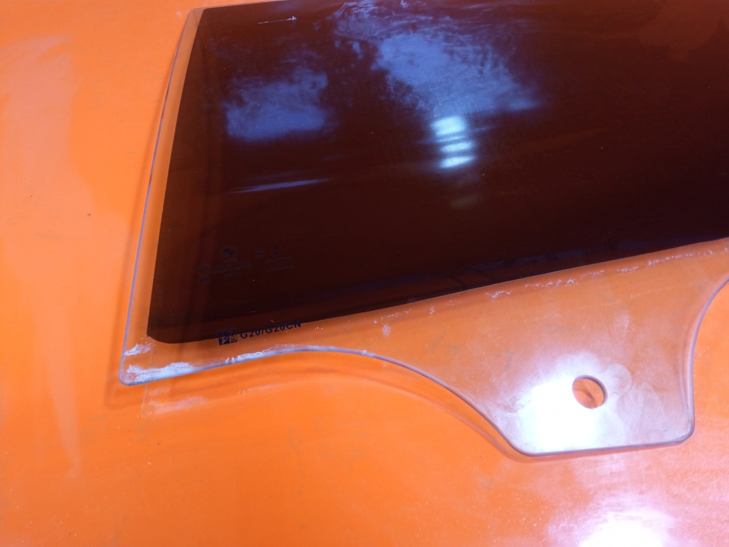 ✅BMW G20 318D M Sport 2.0 Diesel 2021 Rear Left Window Glass 43R-011005 Warranty - Image 4