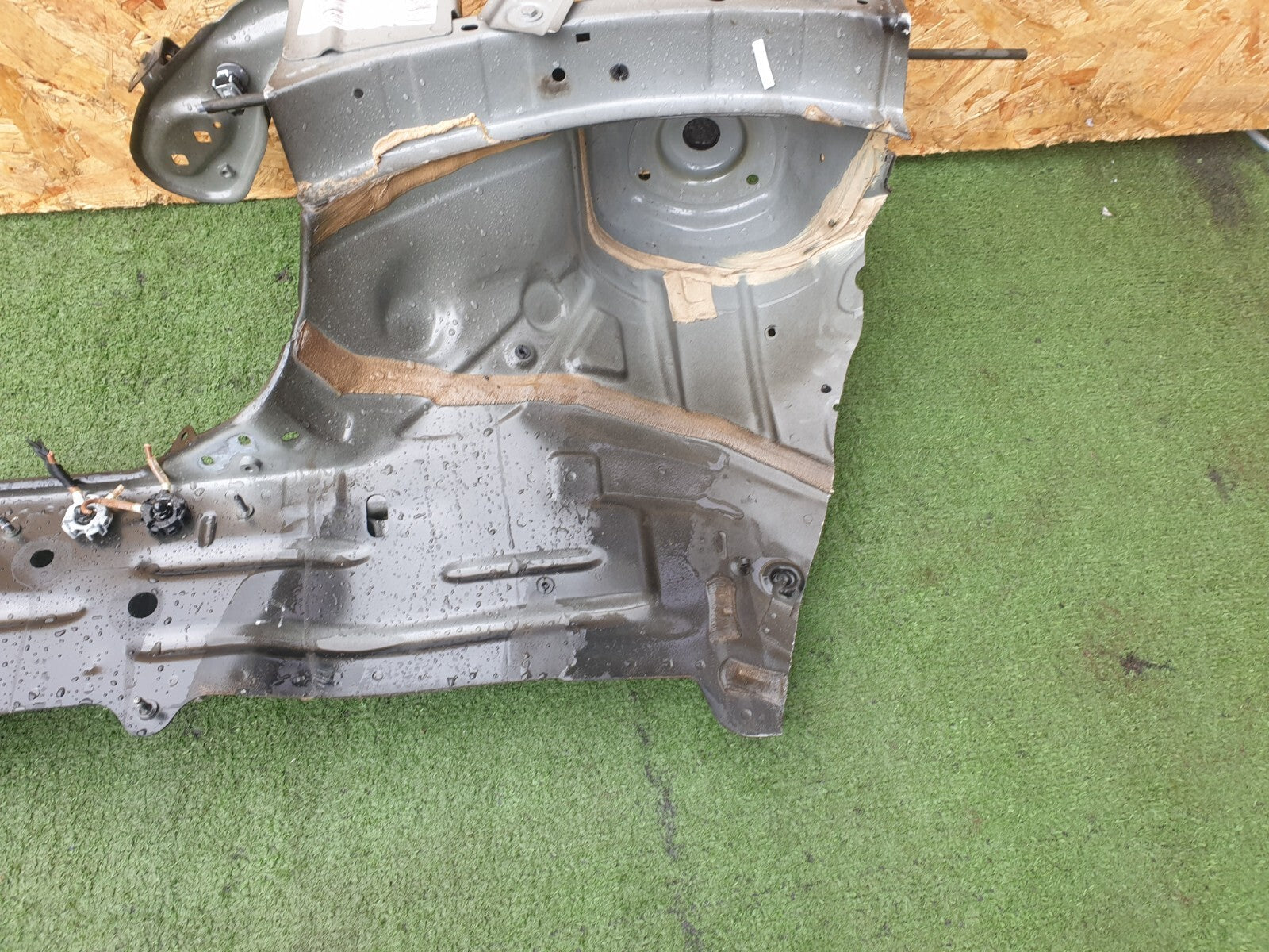 ✅2023 CUPRA FORMENTOR 1.4P HYBRID FRONT LEFT CHASSIS LEG + WARRANTY A173 - Image 4
