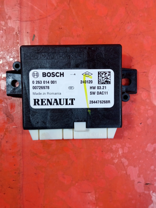 ✅2024 Dacia Duster Journey Parking Assist Module 284476268R + Warranty A364 - Image 1