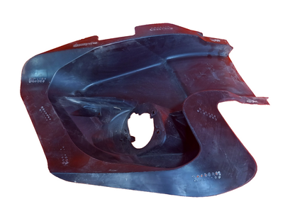 Ford Puma Titanium 1.0 Petrol 2023 Front Right Fog Light Bracket L1TB17E888A - Image 1