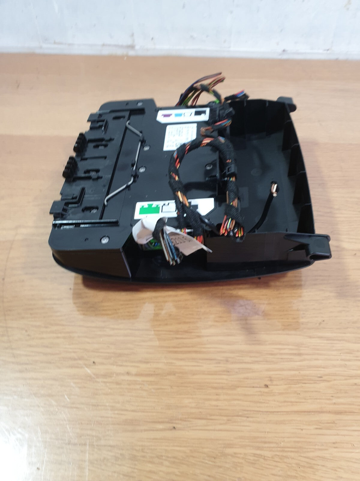 MERCEDES B CLASS W246 1.8 DIESEL 2012 INTERIOR ROOF LIGHT A0009006801 Warranty - Image 12