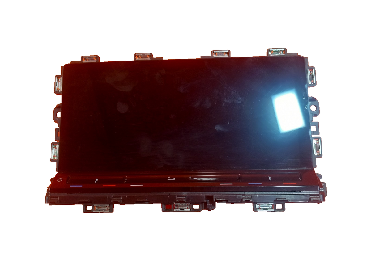 VW Golf R-Line MK8 1.5 Petrol 2021 Sat Nav Multimedia Display Screen A349 - Image 1