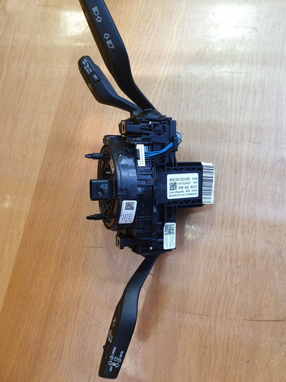 ✅Audi A3 8V 2019 Squib Ring Wiper Indicator Stalks 5Q0953549E Warranty A079 - Image 6