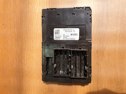 ✅2019 AUDI Q5 FY 2.0TDI BODY CONTROL MODULE UNIT 8W0907063DG + WARRANTY A168 - Image 1