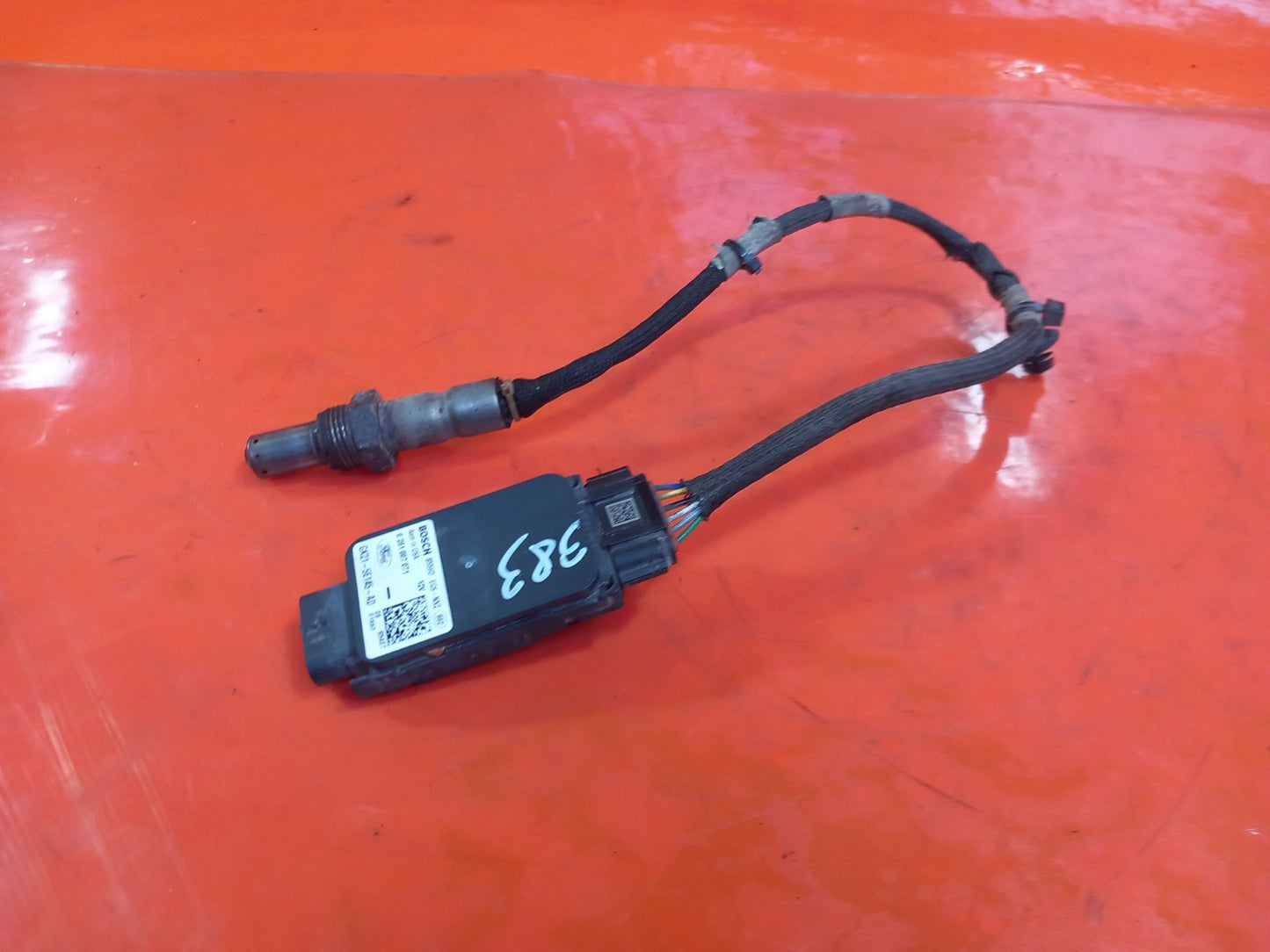2019 Ford Transit Custom Lambda Oxygen Sensor GK21-5E145-AD Warranty A383 - Image 3