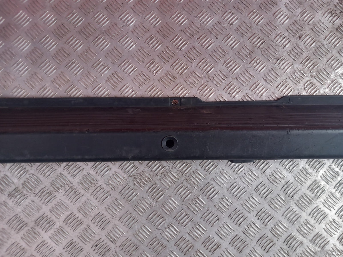 2024 Citroen Relay III Rear Back Centre Bumper 1305763070 Warranty A403 - Image 5