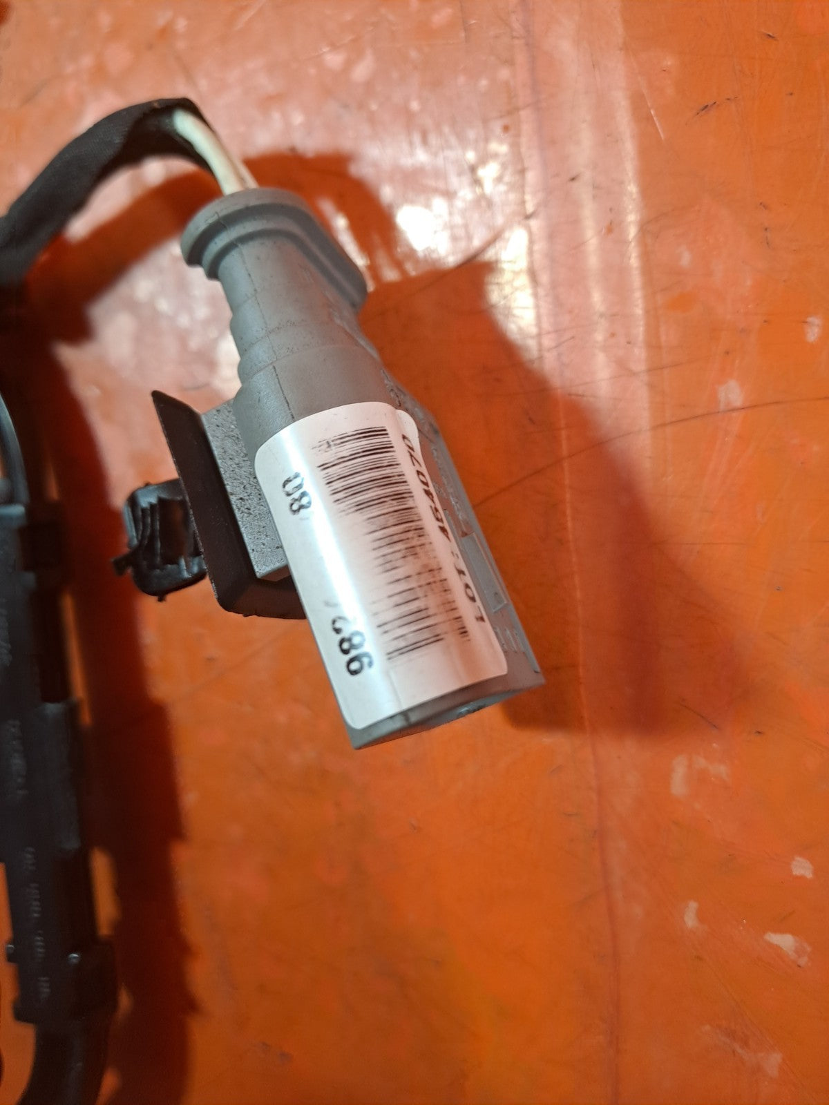 ✅2024 FORD TRANSIT COURIER GLOW PLUG WIRING LOOM 9820606880 + WARRANTY A356 - Image 11