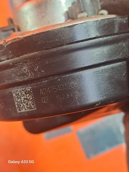 ✅MERCEDES A180 SPORT 1.3 PETROL 2025 ALARM SIREN HORN SIGNAL PAIR A2475403206 - Image 6