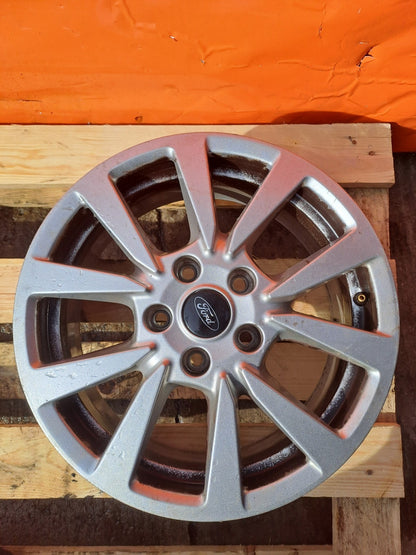 ✅2024 Ford Tourneo Connect Alloy Wheel 16" 2KF601025 6.5J-Nx16 + Warranty A366 - Image 1