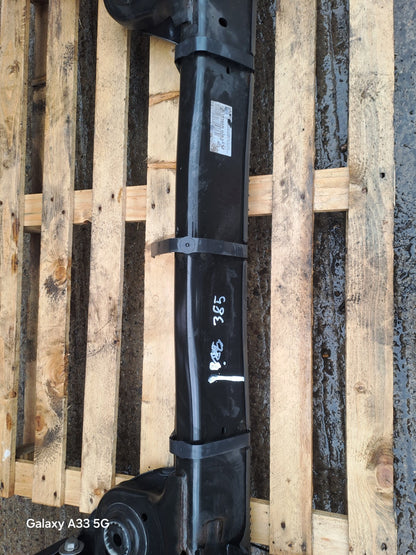 ✅2021 Renault Captur MK2 Rear Axle 555019165R + Warranty A385 - Image 3