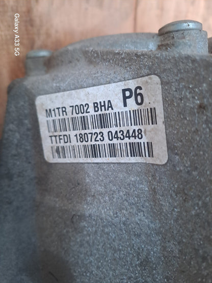 ✅FORD PUMA ST 1.5 PETROL 2023 6 SPEED MANUAL GEARBOX M1TR7002BHA Warranty A307 - Image 10