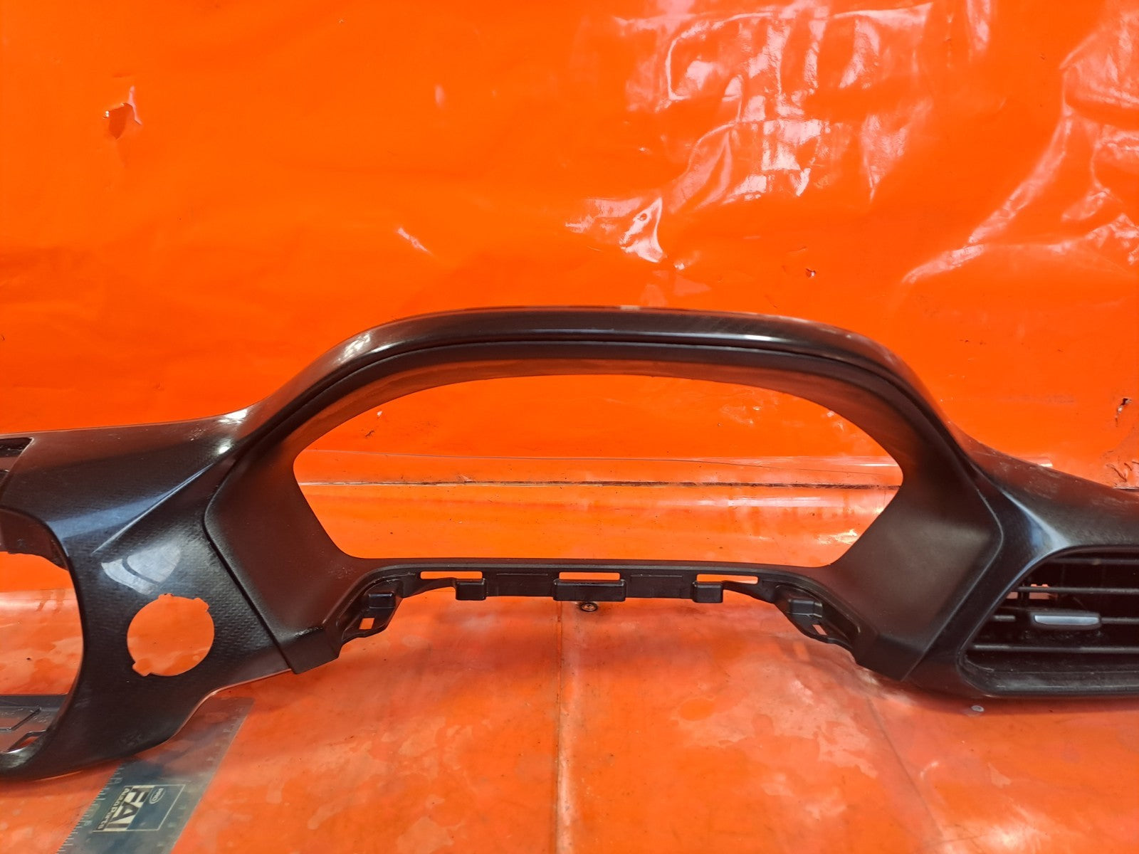 ✅2023 FORD PUMA TITANIUM DASHBOARD PANEL SURROUND TRIM H1BB-18835-DE + WARRANTY - Image 4