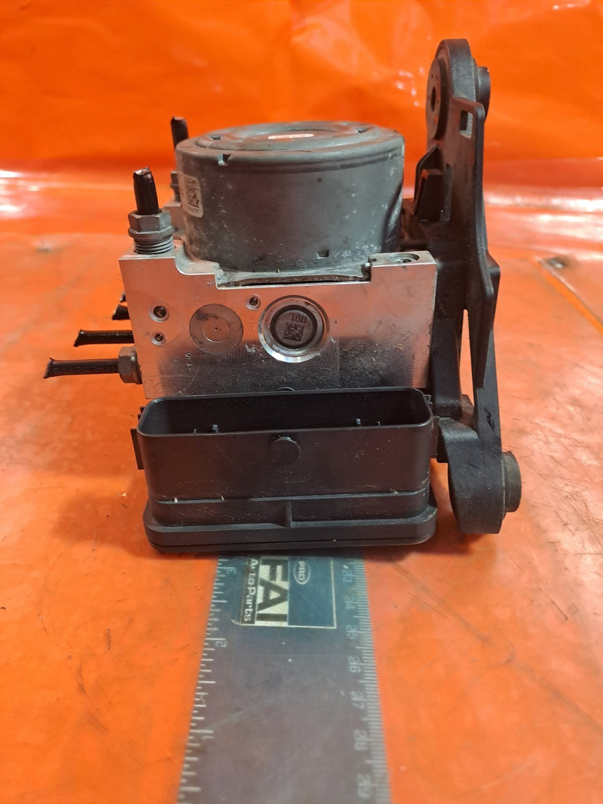 ✅AUDI A3 1.6 DIESEL 2013 ABS PUMP CONTROL MODULE 5Q0614517T 5Q0907379AA Warranty - Image 6