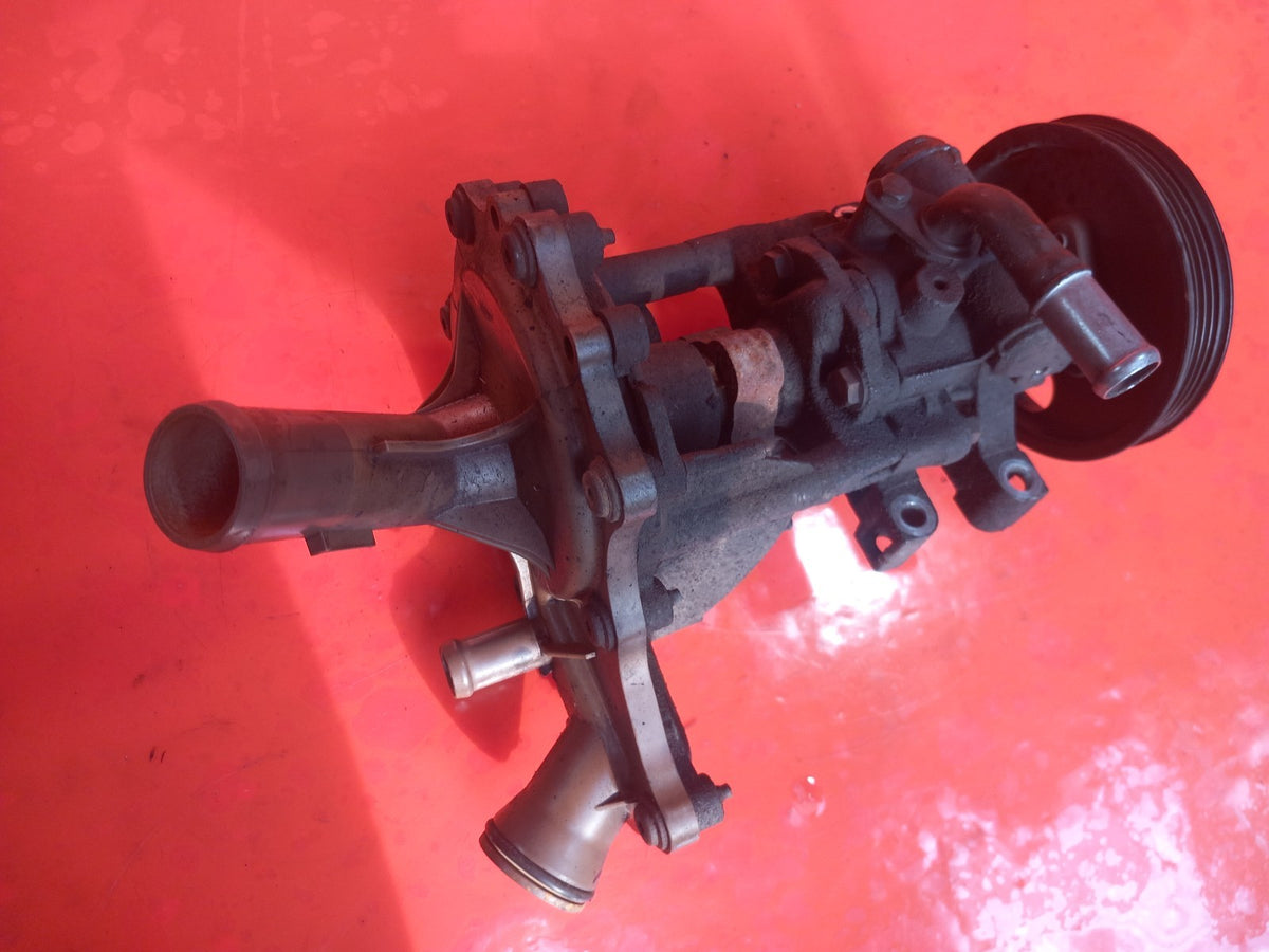 2014 Ford Transit Custom 2.2TDCi Power Steering Pump 6C1Q-3A733-AA Warranty A378 - Image 12