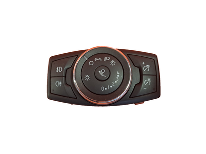 ✅2016 Ford Transit Custom Headlight Fog Light Switch Panel BM5T-13A024-CE A373 - Image 1