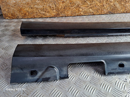 ✅MERCEDES E300 W212 2.1 DIESEL 2013 SIDE SILL SKIRTS PAIR A2126900740 Warranty - Image 5