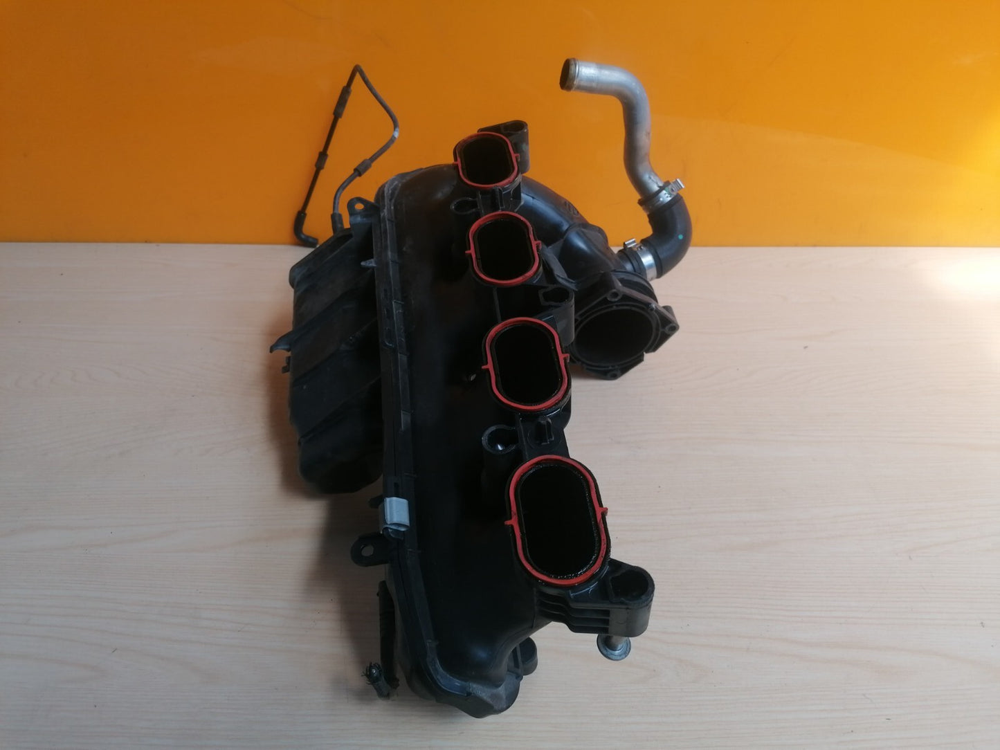 MERCEDES C200 W205 AMG LINE 2.0 PETROL 2015 AIR INTAKE MANIFOLD A2740900337 A048 - Image 10