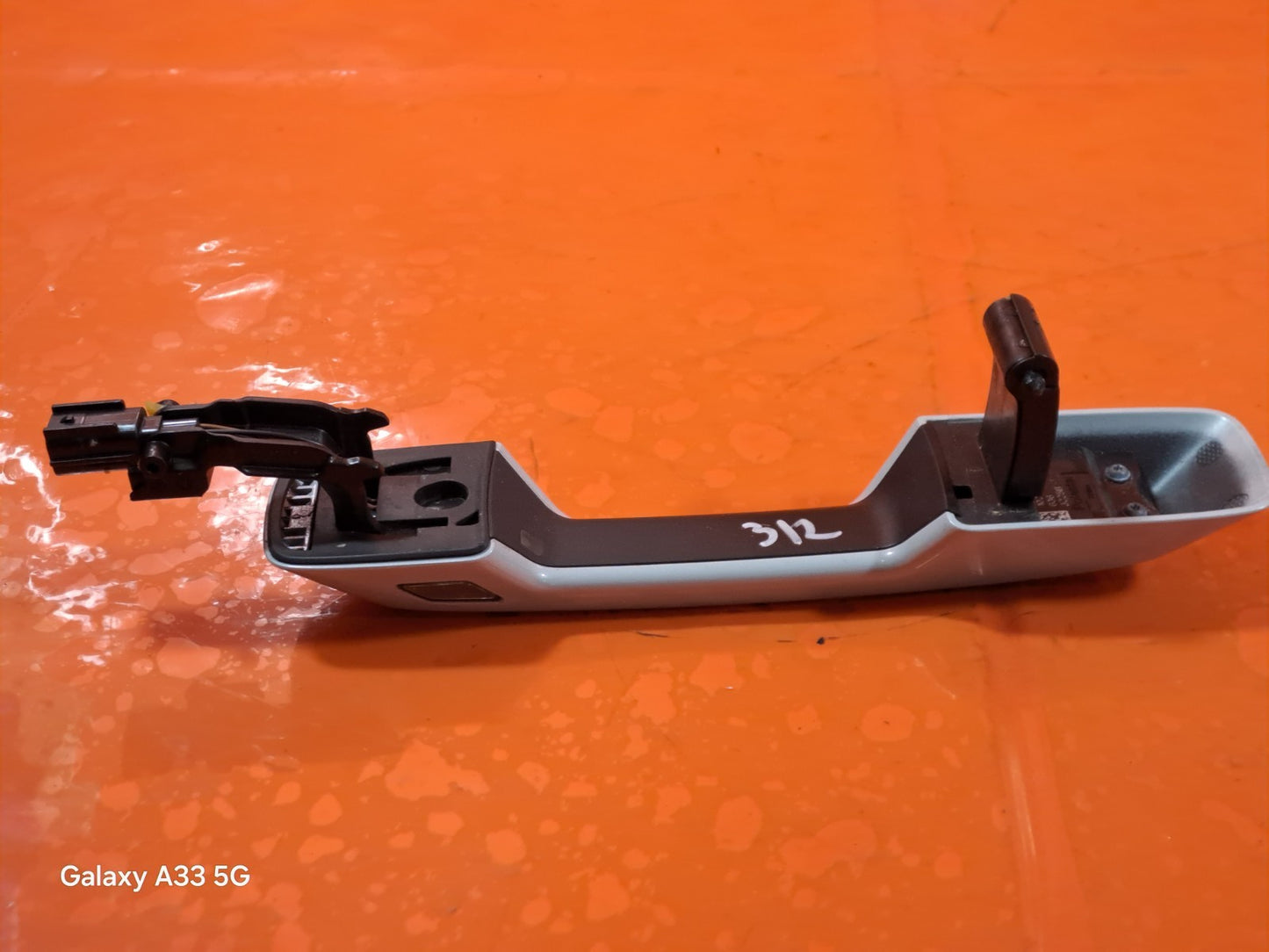 ✅2023 POLESTAR 2 LONG RANGE EXTERIOR DOOR HANDLE REAR RIGHT 102326AB + WARRANTY - Image 9