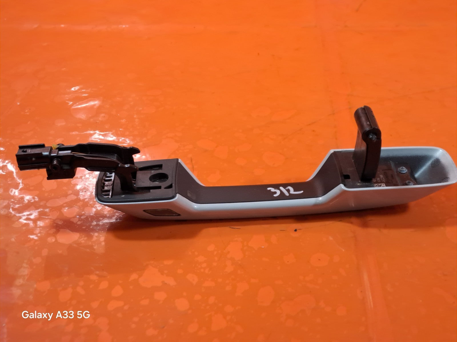 ✅2023 POLESTAR 2 LONG RANGE EXTERIOR DOOR HANDLE REAR RIGHT 102326AB + WARRANTY - Image 9