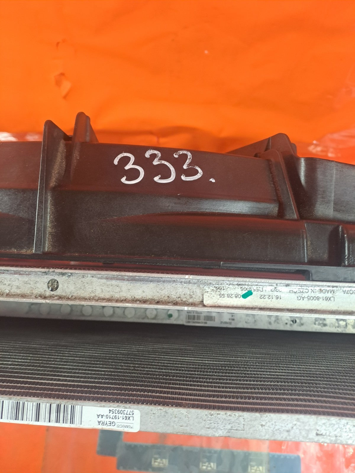 ✅2023 FORD KUGA MK3 ST-LINE X RADIATOR RAD PACK LX61-19710-AA LX61-8005-AG A333 - Image 12