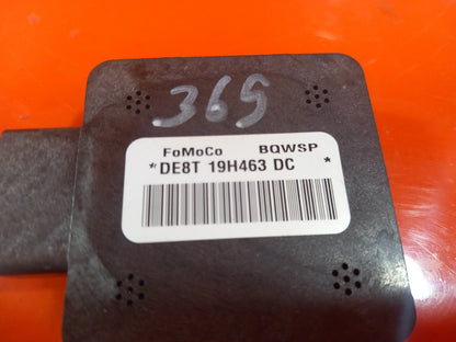2017 Ford Transit Connect Rain Sensor Control Unit DE8T-19H463-DC Warranty A369 - Image 2