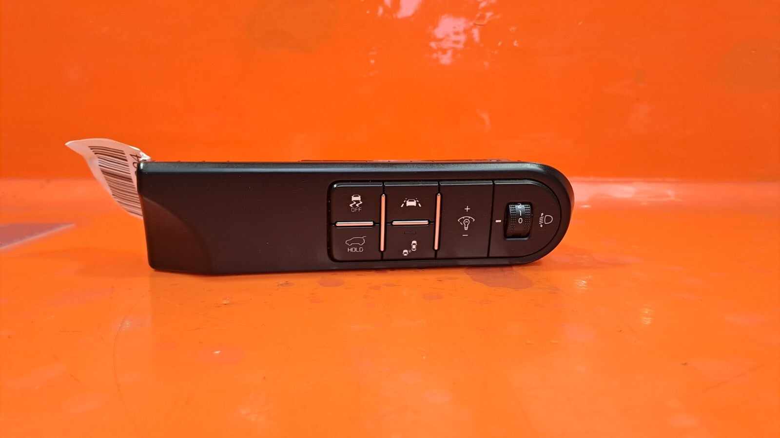 2021 KIA XCEED 4 LSG 1.5P TRACTION LANE ASSIST CONTROL SWITCH 93700-J7AY0 A228 - Image 2