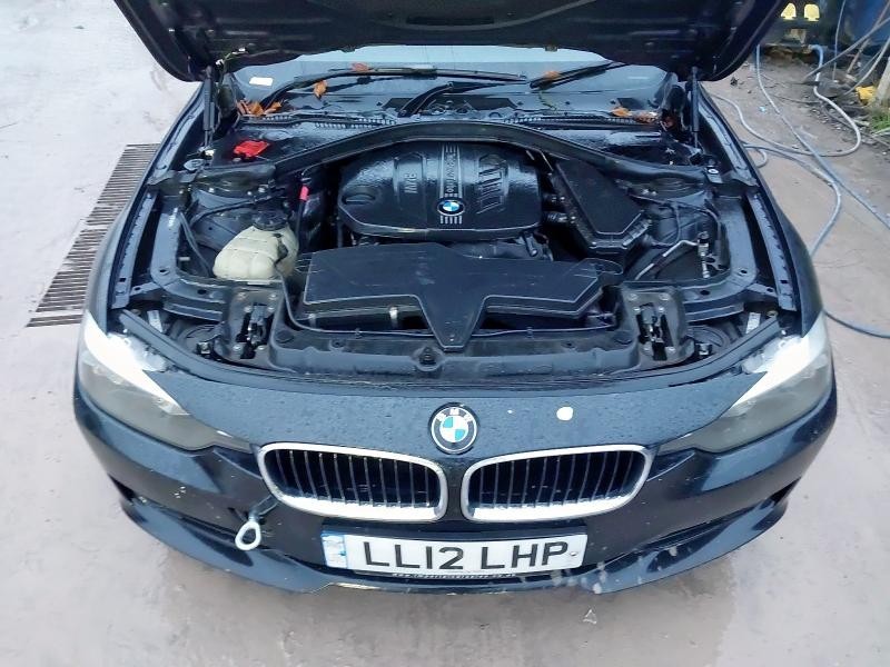 ✅BMW 3 SERIES F30 320D 2.0 DIESEL 2012 BREAKING PRICE PER WHEEL NUT ONLY BLACK - Image 7