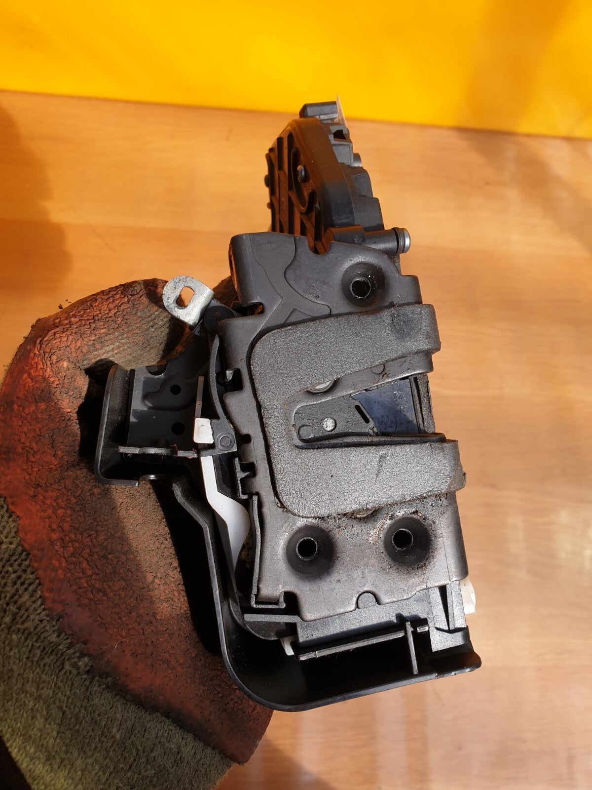 ✅2007 FORD MONDEO MK4 2.5P REAR RIGHT DOOR LOCK 6M2A-R26412-EB + WARRANTY A085 - Image 11