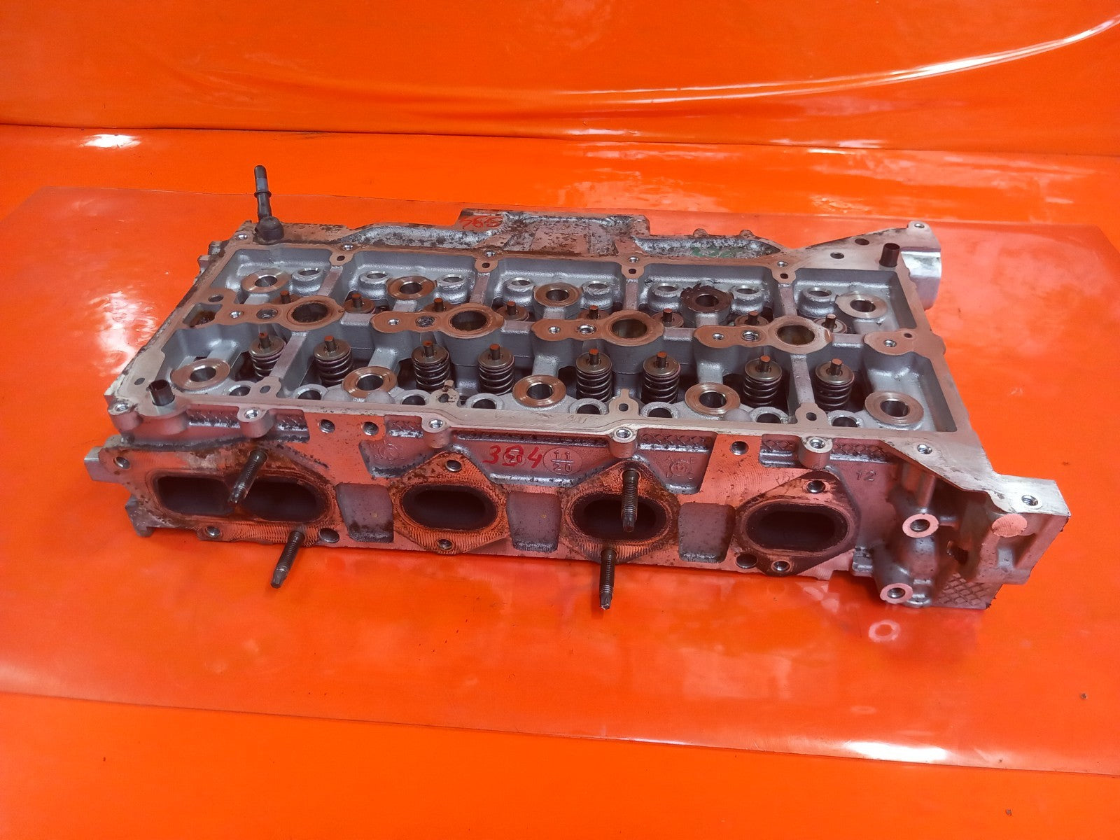 2021 Ford Transit Custom 2.0 Diesel Cylinder Head HG9Q-6090-AB Warranty A394 - Image 4