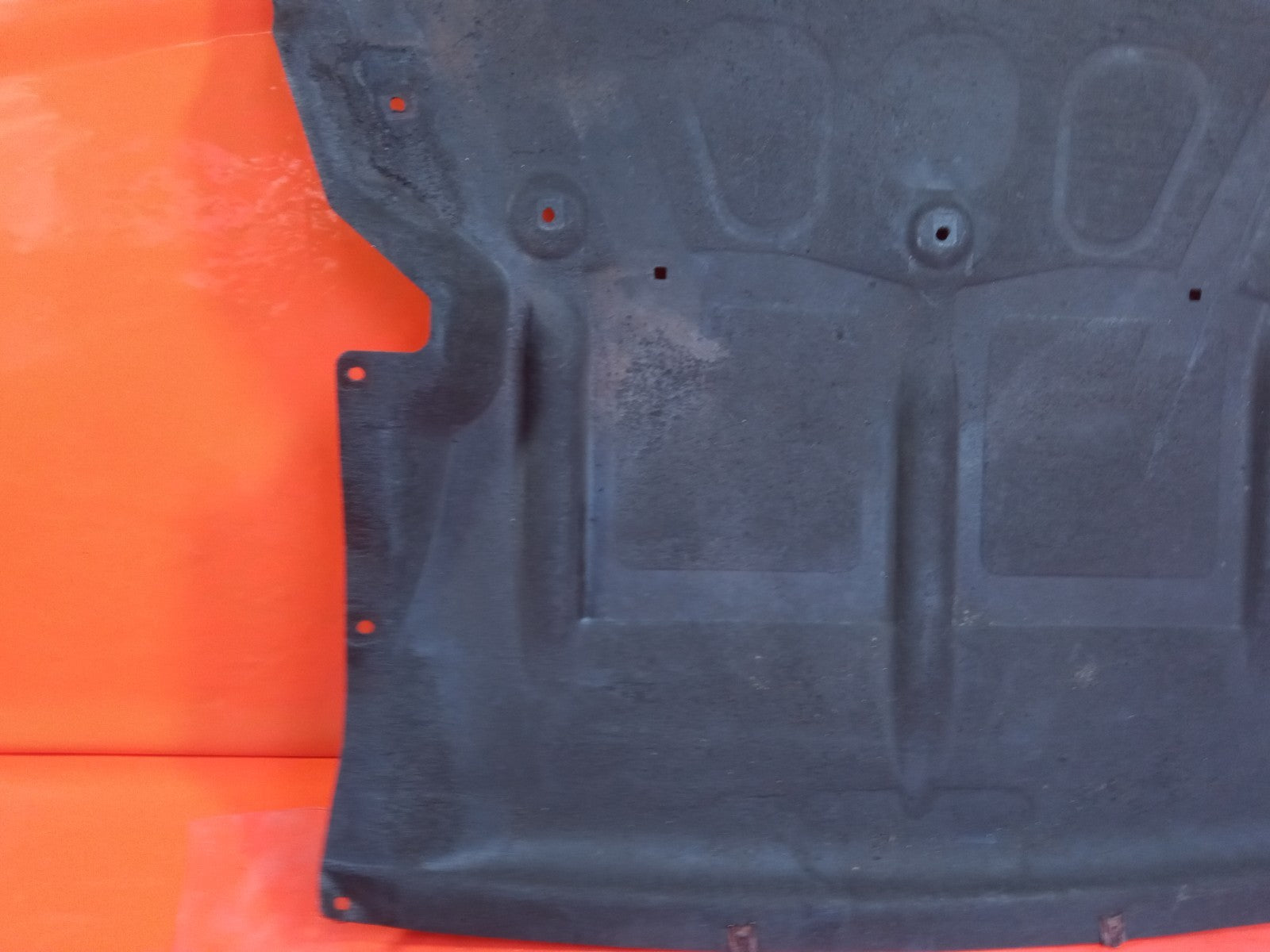 ✅BMW 118D F20 2.0 Diesel 2015 Engine Undertray Splash Guard 7241814 Warranty - Image 7