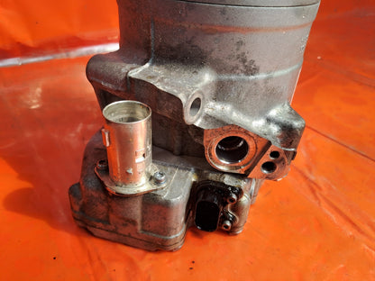 ✅2020 Jaguar I-Pace X590 A/C Air Conditioning Compressor J9D3-19D662-AC A375 - Image 2