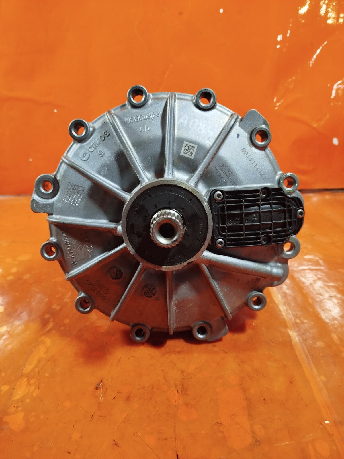 ✅AUDI A4 B9 S LINE 2.0 TDI 2018 AUTO GEARBOX CLUTCH 0CK141063C Warranty A086 - Image 4