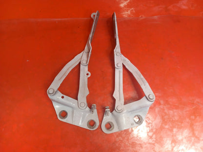 2017 Ford Tourneo Custom Front Bonnet Hinge Pair BK21-16800-AD Warranty A359 - Image 5