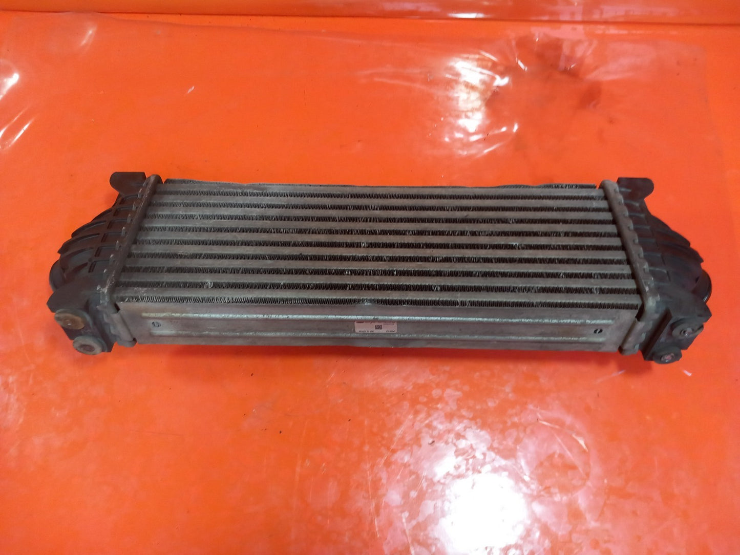 2014 Ford Transit Custom Intercooler Radiator CC11-9L440-AE Warranty A384 - Image 7