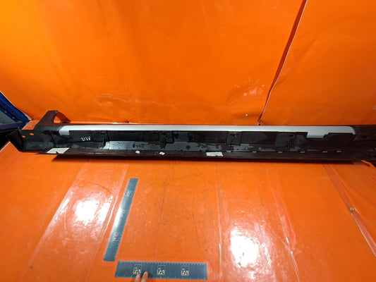 ✅2021 FORD FOCUS MK4 ACTIVE X 1.0P RIGHT DRIVER SIDE SILL SKIRT JX7BA10154B A212 - Image 1