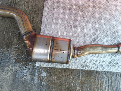 ✅2021 BMW 3 SERIES G20 M SPORT 2.0P EXHAUST ASSEMBLY 7933797 + WARRANTY A357 - Image 11